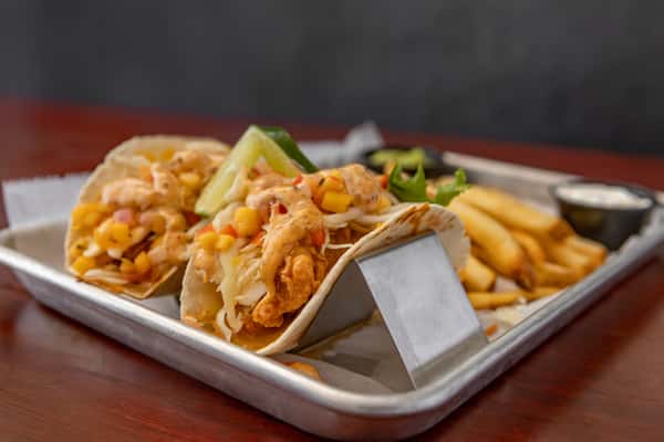 Fish Tacos