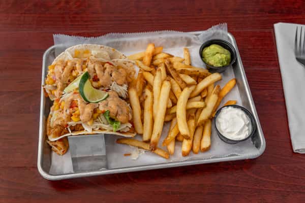 Fish Tacos