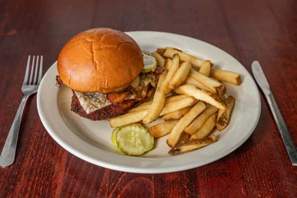 Crispy Chicken Sandwich