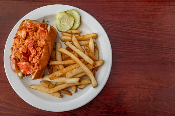 Hot Lobster Roll