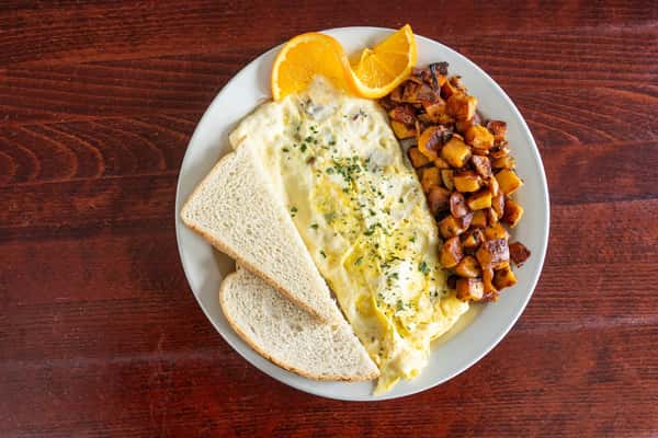 Irish Omelette