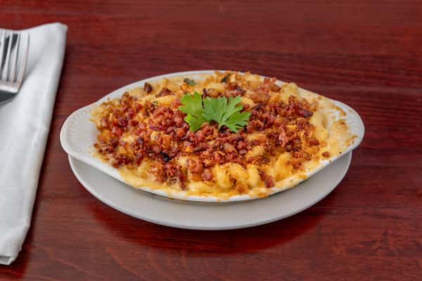 O Rourkes Mac And Cheese