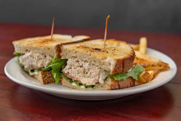 Tuna Melt