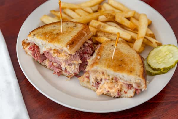 Corned Beef Reuben