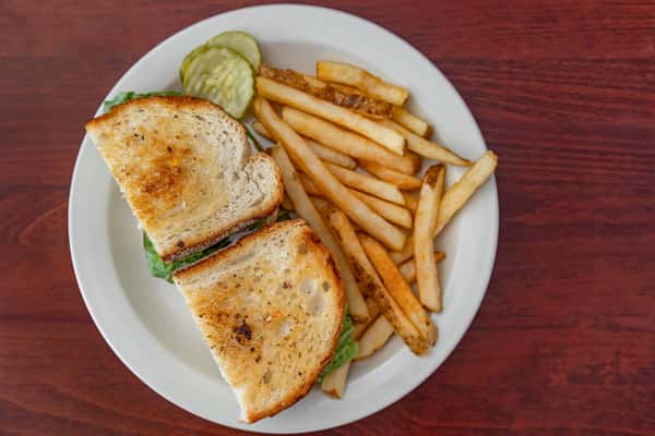 Tuna Melt