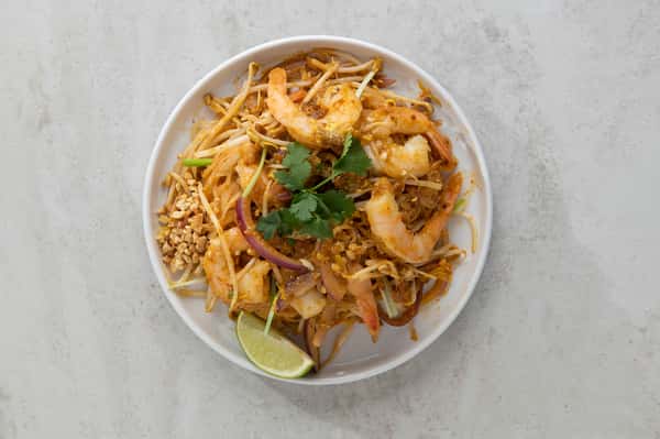 #18: Issei Pad Thai