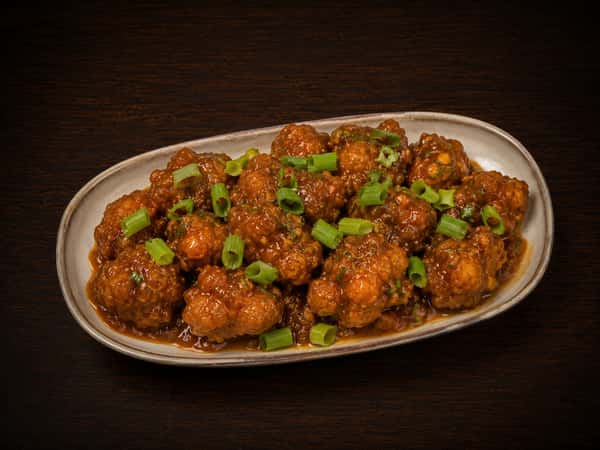 MANCHURIAN