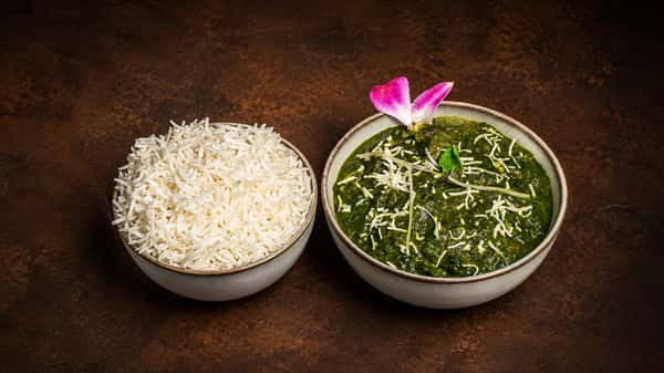 PALAK (SPINACH)