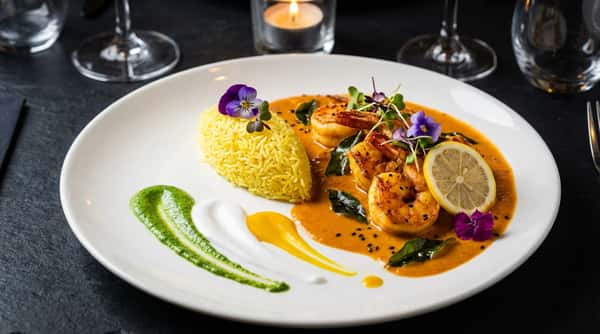 Prawn Curry