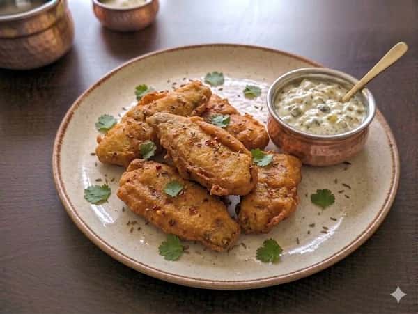 AMRITSARI FISH