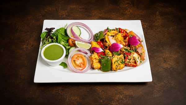 PANEER TIKKA