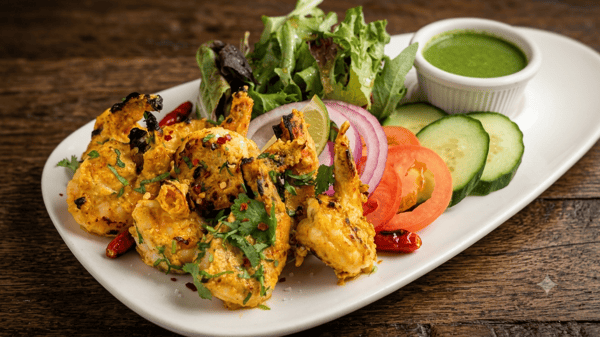 TANDOOR SHRIMP