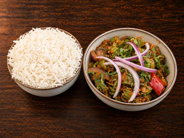 BHINDI DO PYAZA