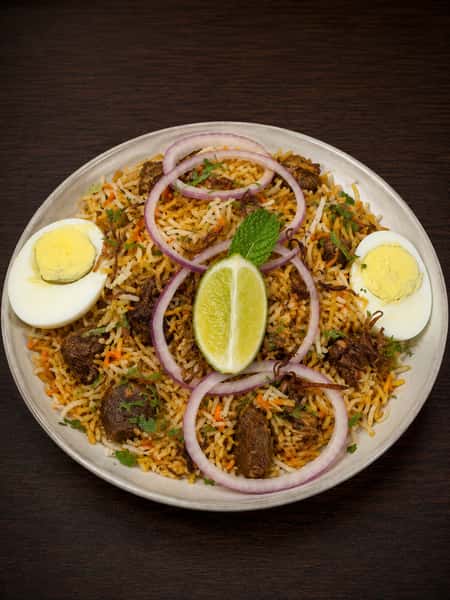 PAN FRIED BIRYANI