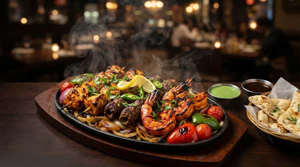 mixed grill
