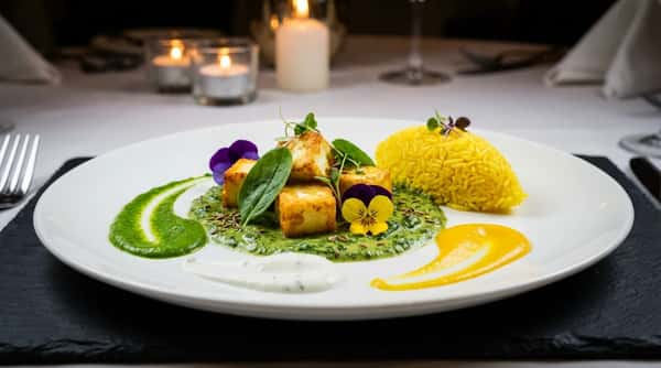Saag Panner