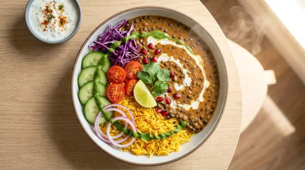 makhani bowl
