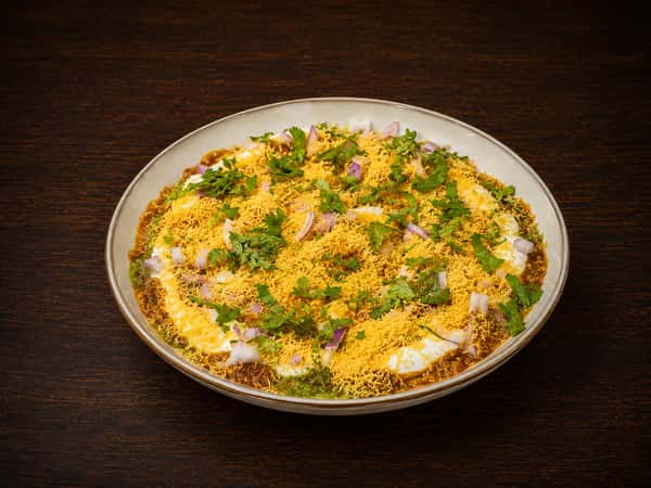 SAMOSA CHAAT