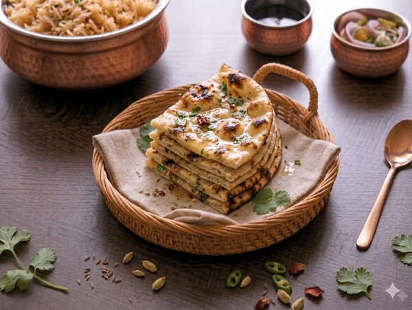 BUTTER NAAN