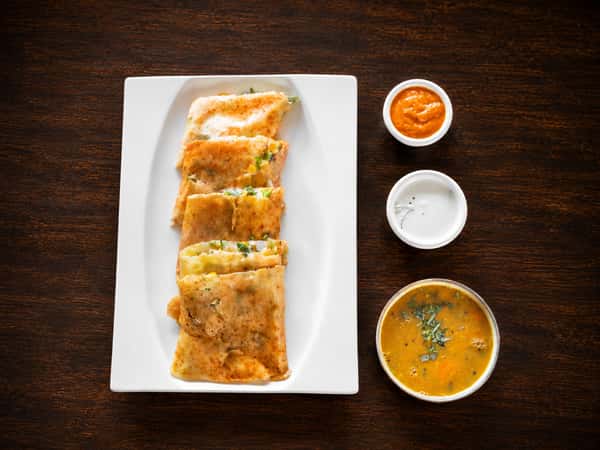 DOSA WRAP