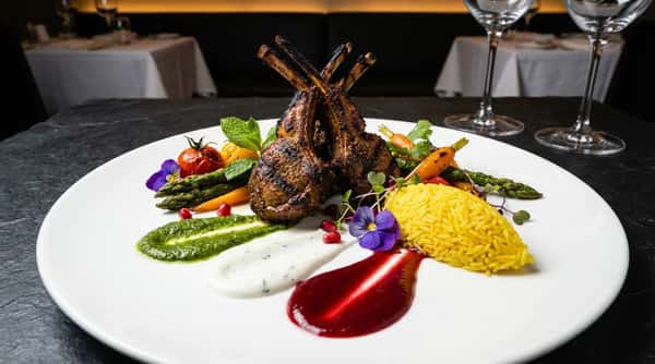 Lamb Chops