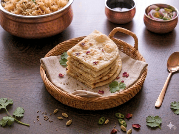 PLAIN NAAN