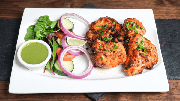 TANDOORI CHICKEN