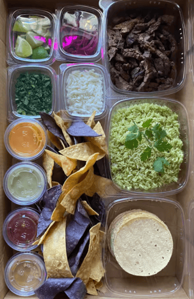 TAKIZA TACO KIT