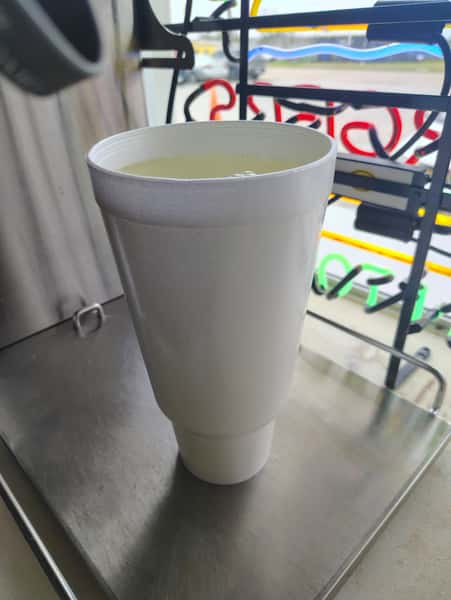 JUMBO D.B. LEMONADE