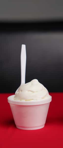 MEDIUM ICE CREAM CUP
