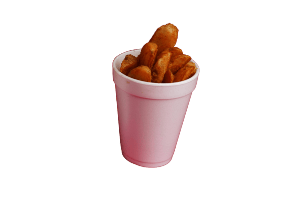 SMALL SEASONED FRIES