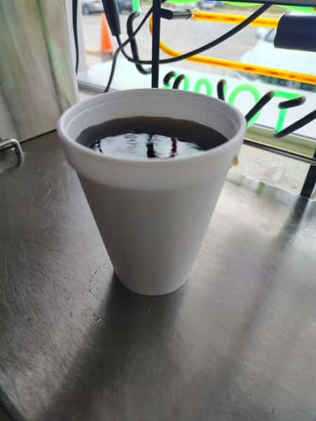 SMALL FOUNTAIN DRINK