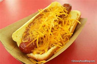 CHEESE DOG
