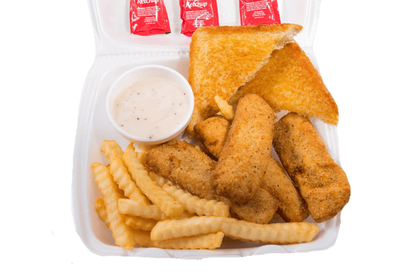STEAK FINGER BASKET