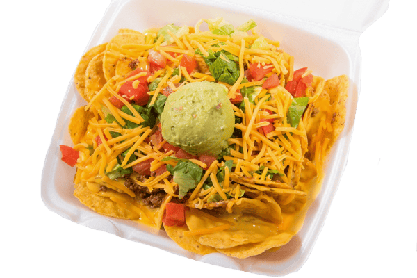 NACHOS SUPREME