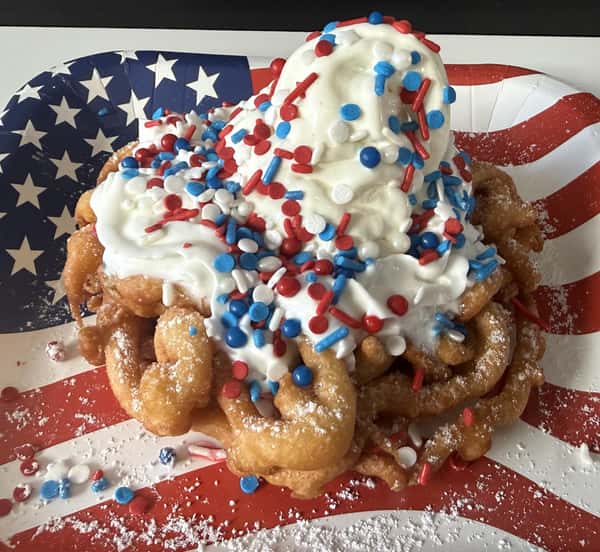 Red, White & Blue