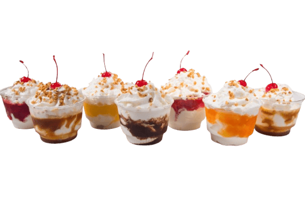 ICE CREAM SUNDAE