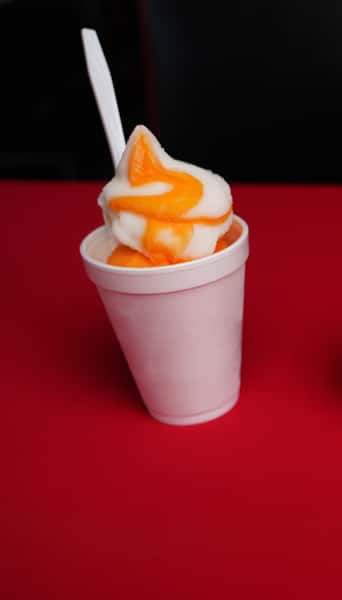 LARGE SHERBERT CUP