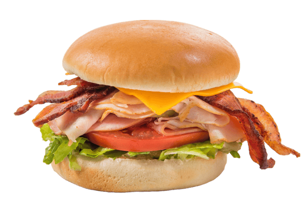 CLUB SANDWICH
