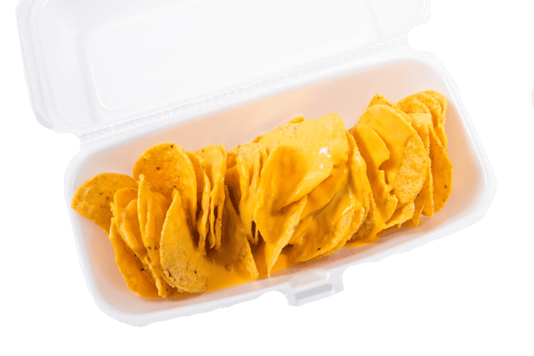 CHEESE NACHOS