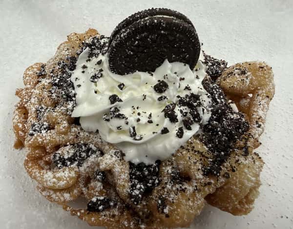 Oreo Crunch