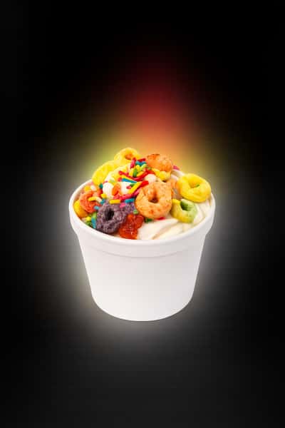 Junior Sweetie Sundae