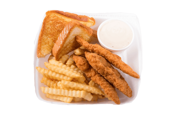 CHICKEN TENDER BASKET