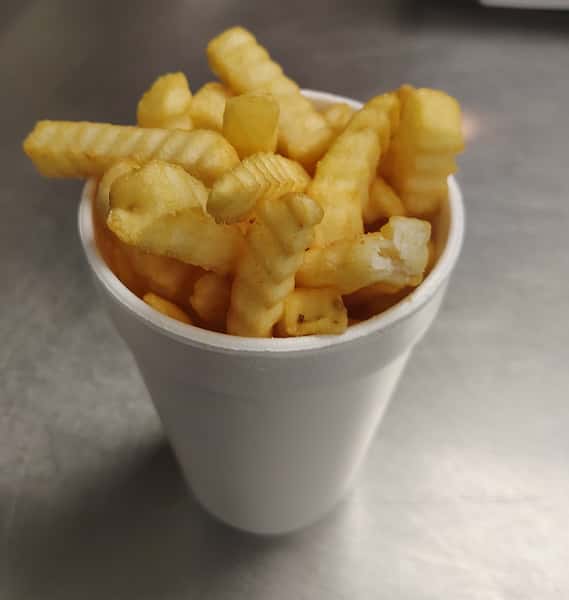 SMALL FRIES