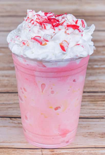 Peppermint Shake