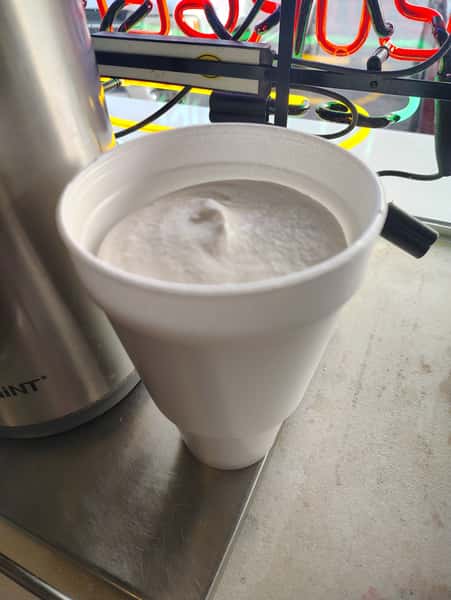 LARGE FROSTIE