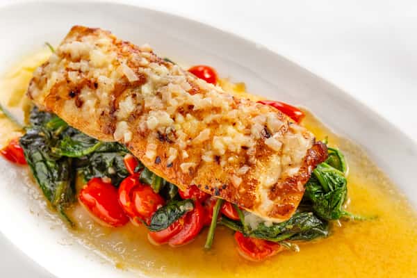 PAN-SEARED WILD ROCKFISH