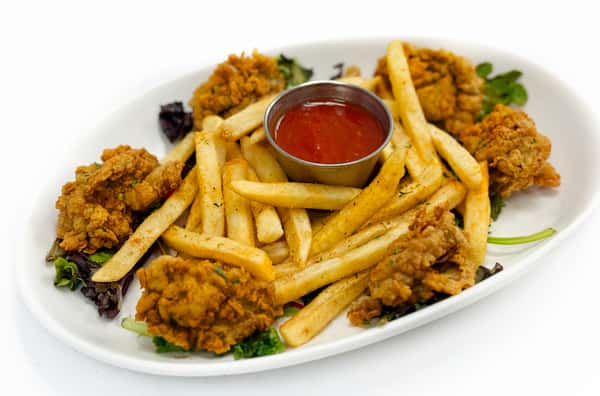 FRIED OYSTERS APP