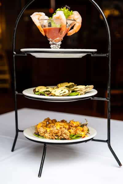 tower for two