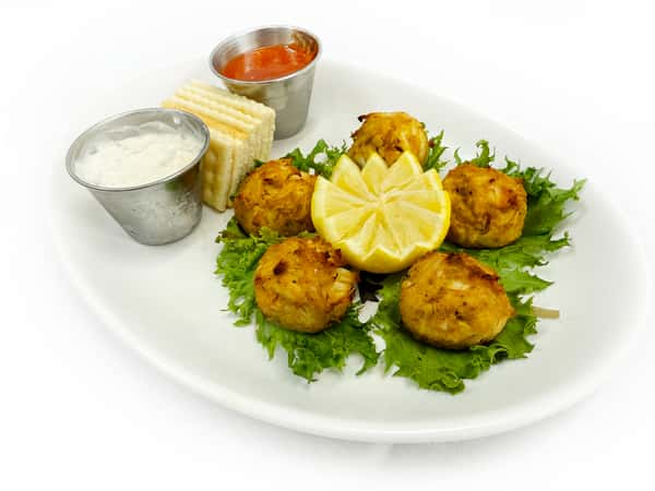 CRAB BALLS